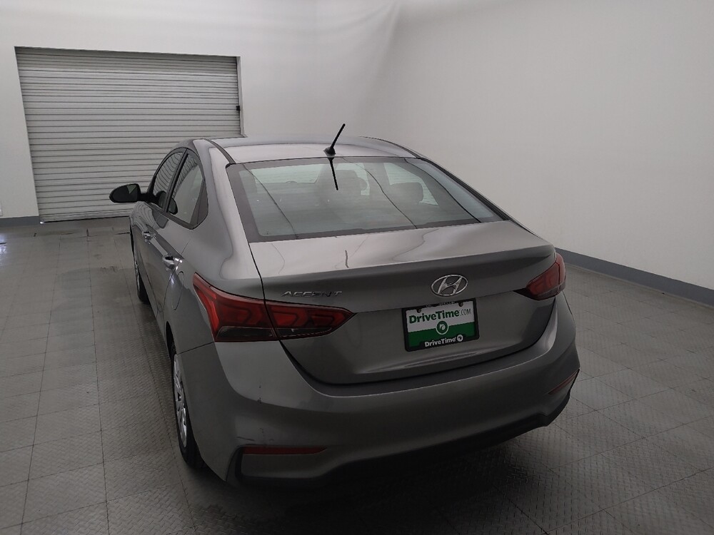 2021 Hyundai Accent in Temple, TX 76502 - 18126893 6