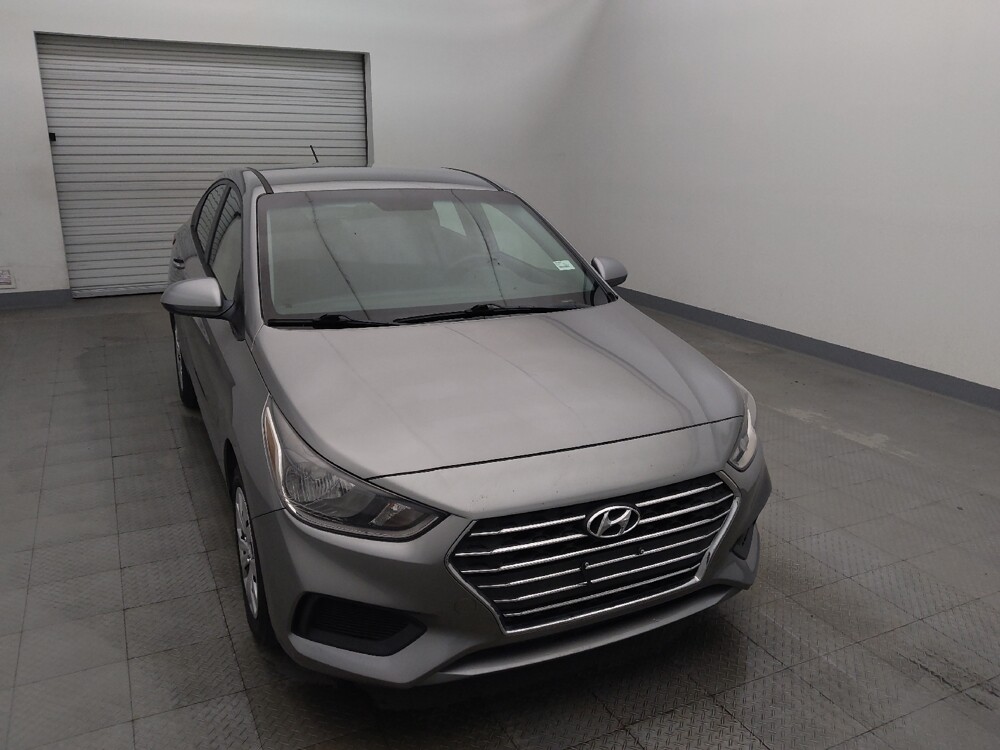 2021 Hyundai Accent in Temple, TX 76502 - 18126893 14