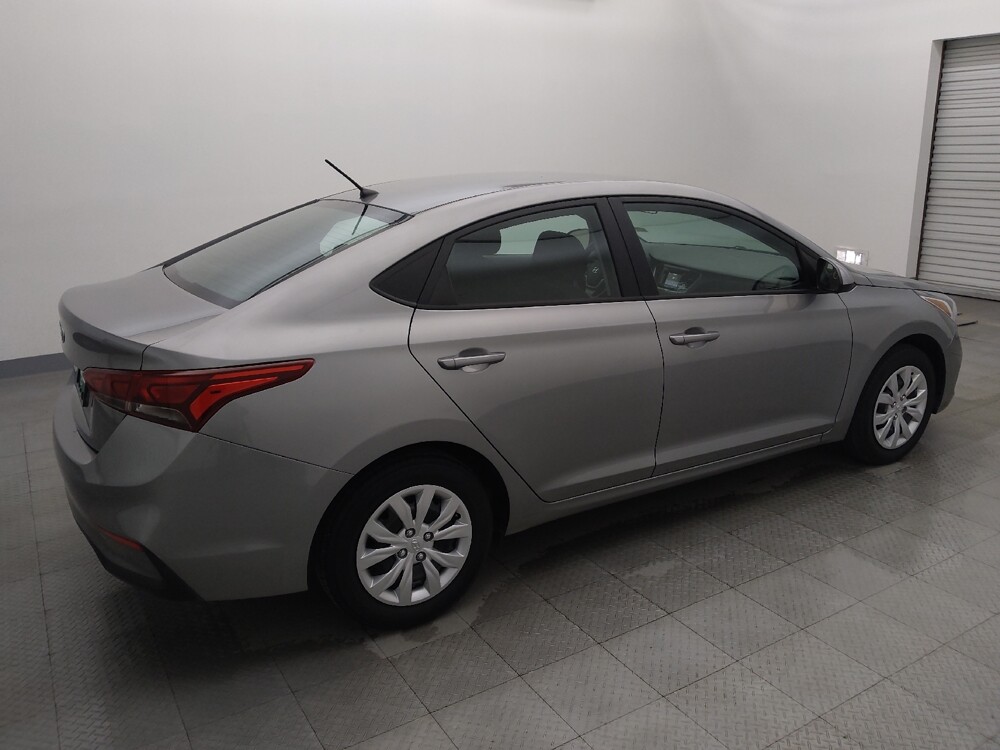 2021 Hyundai Accent in Temple, TX 76502 - 18126893 10
