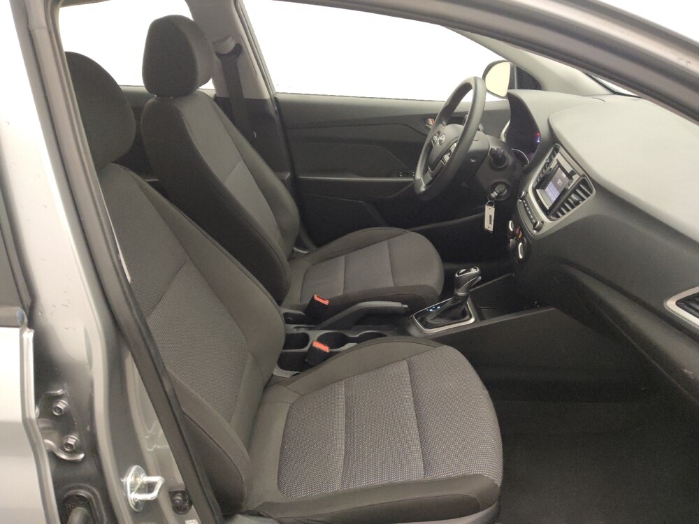 2021 Hyundai Accent in Temple, TX 76502 - 18126893 21