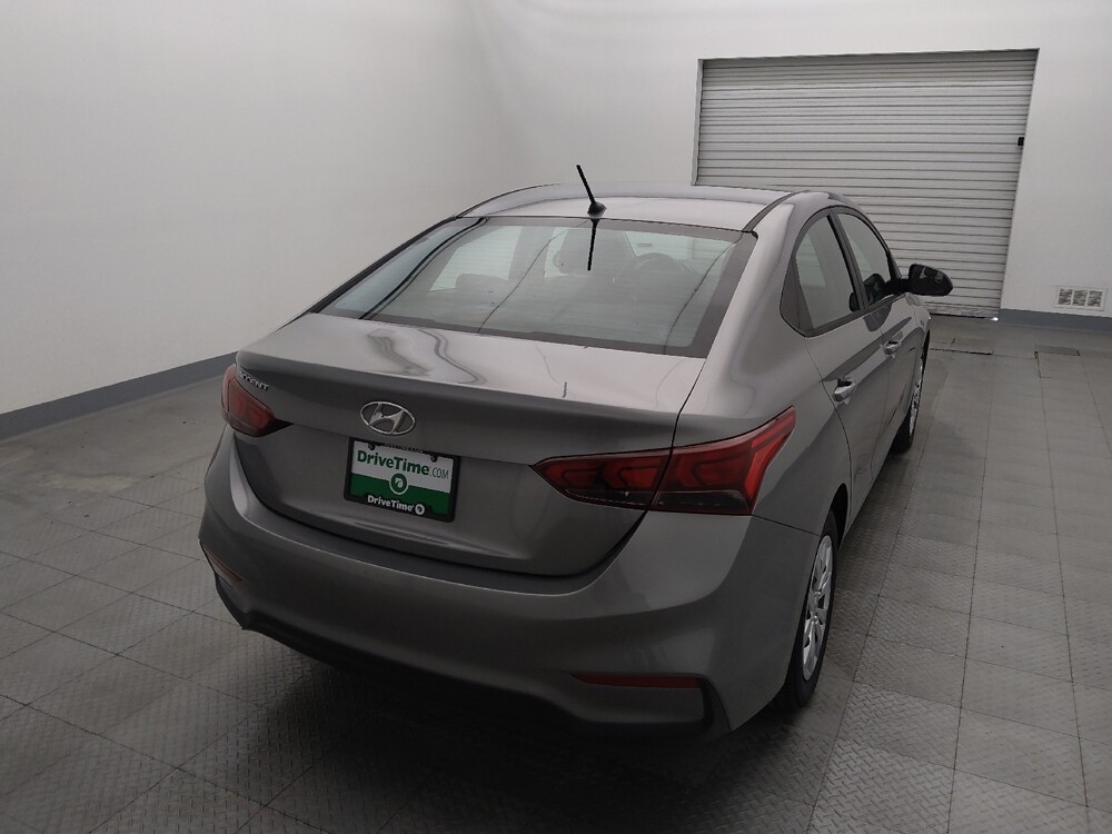 2021 Hyundai Accent in Temple, TX 76502 - 18126893 7