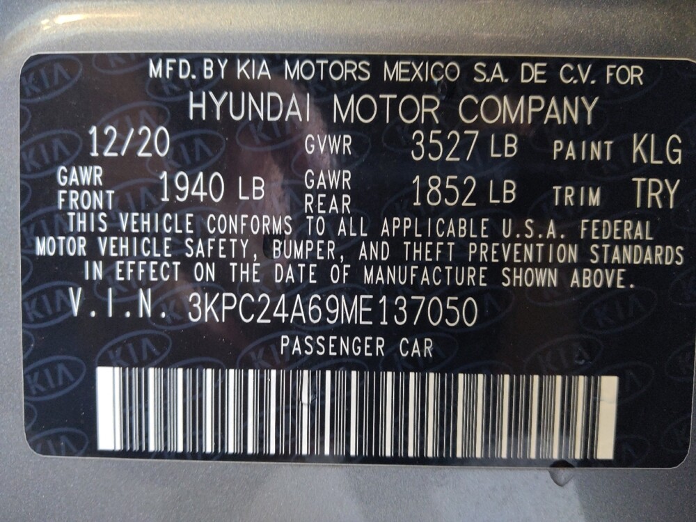 2021 Hyundai Accent in Temple, TX 76502 - 18126893 33