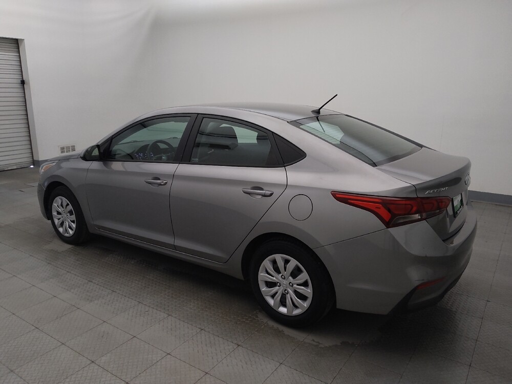 2021 Hyundai Accent in Temple, TX 76502 - 18126893 3
