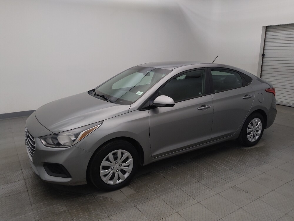 2021 Hyundai Accent in Temple, TX 76502 - 18126893 2
