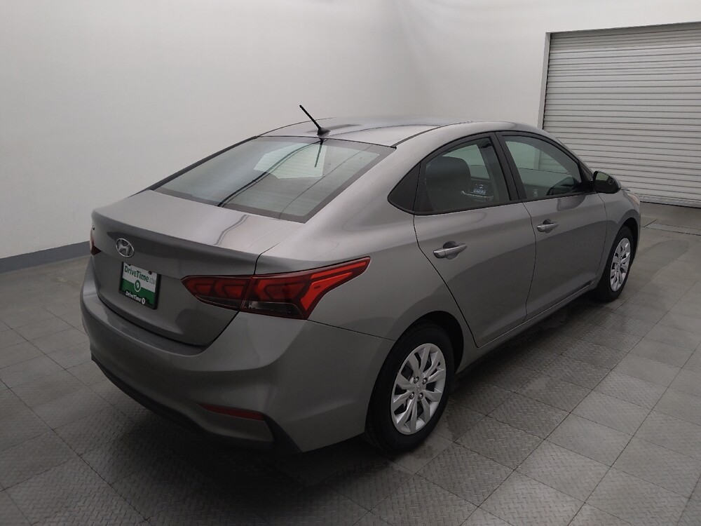 2021 Hyundai Accent in Temple, TX 76502 - 18126893 9