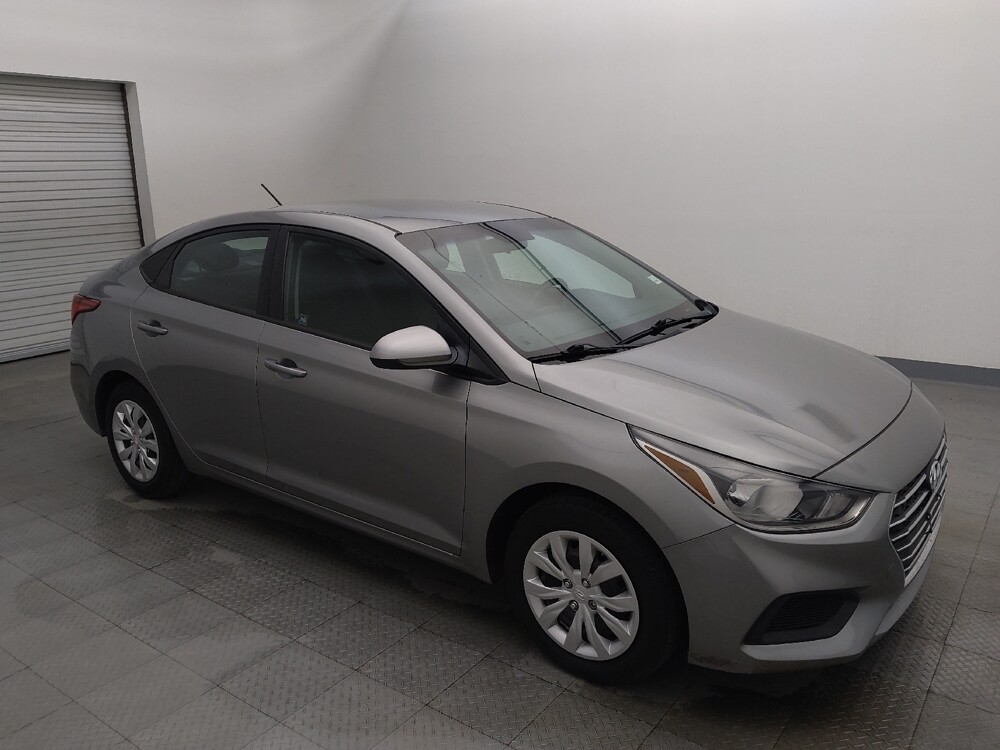 2021 Hyundai Accent in Temple, TX 76502 - 18126893 11
