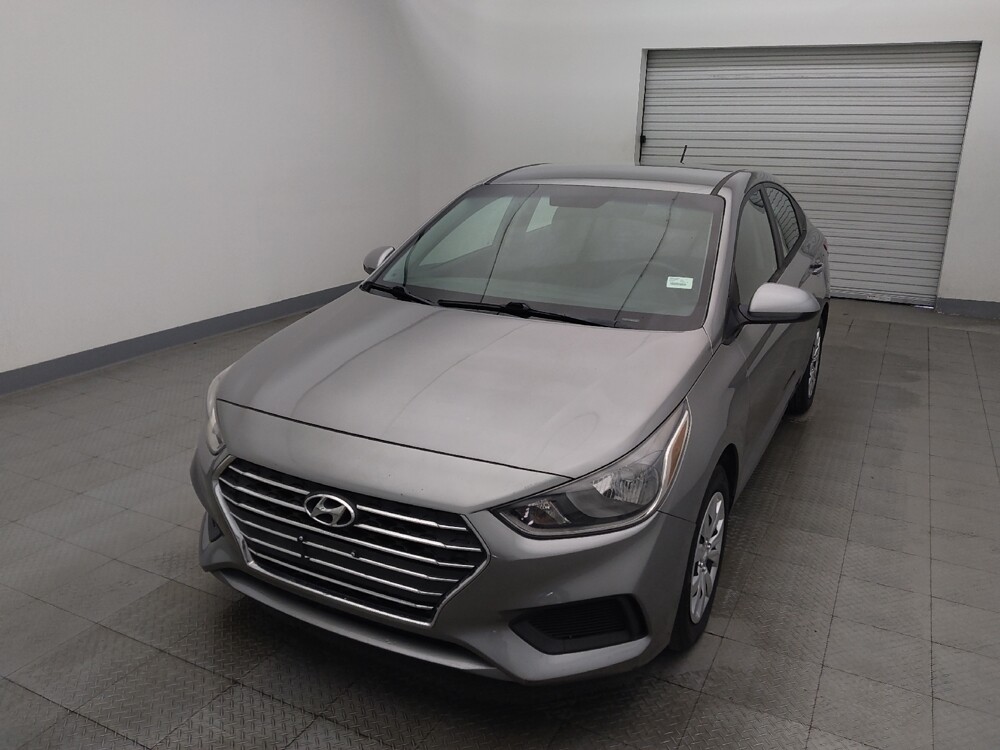 2021 Hyundai Accent in Temple, TX 76502 - 18126893 15