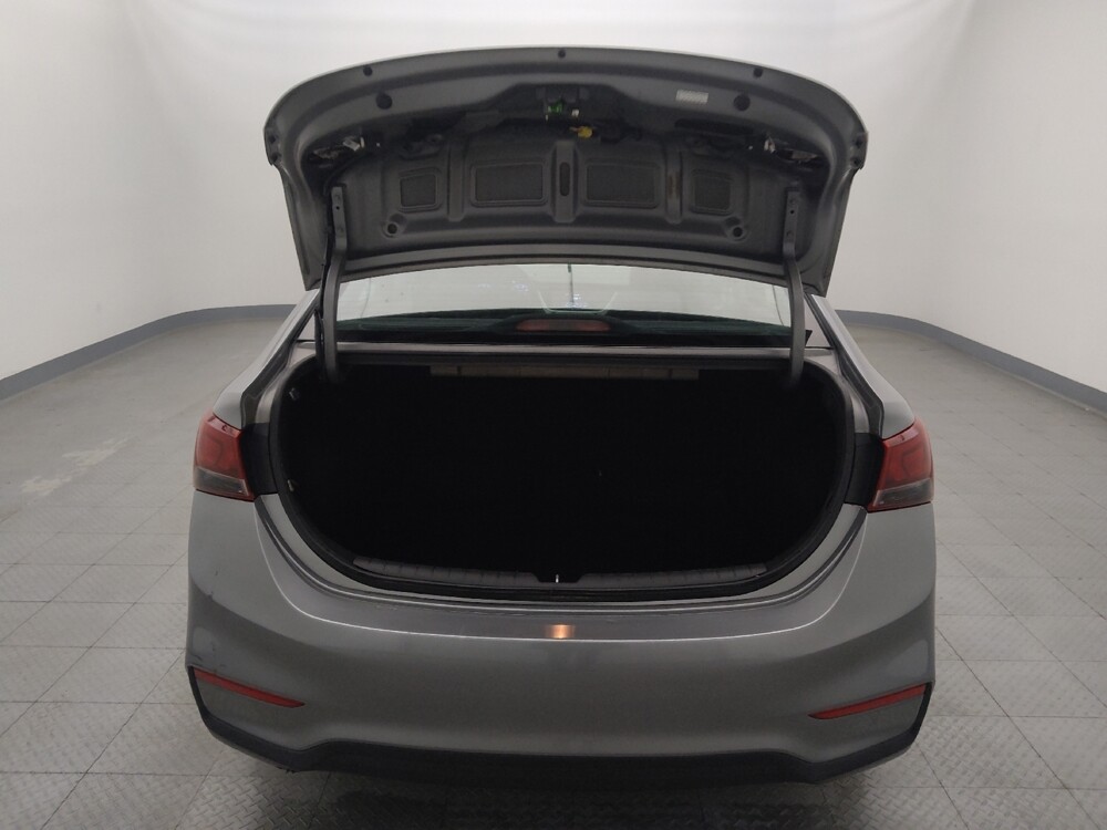 2021 Hyundai Accent in Temple, TX 76502 - 18126893 29