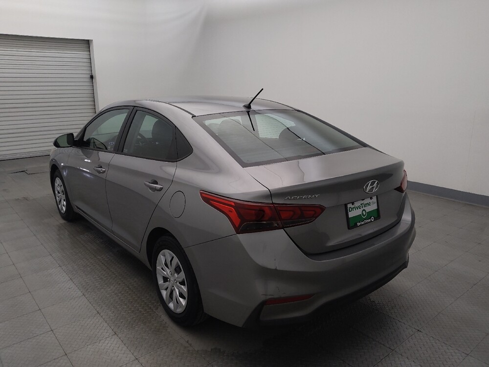 2021 Hyundai Accent in Temple, TX 76502 - 18126893 5