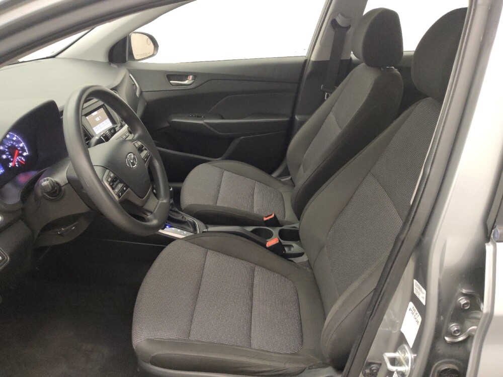 2021 Hyundai Accent in Temple, TX 76502 - 18126893 17