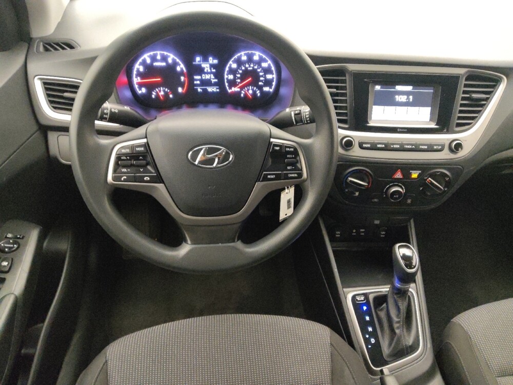 2021 Hyundai Accent in Temple, TX 76502 - 18126893 22
