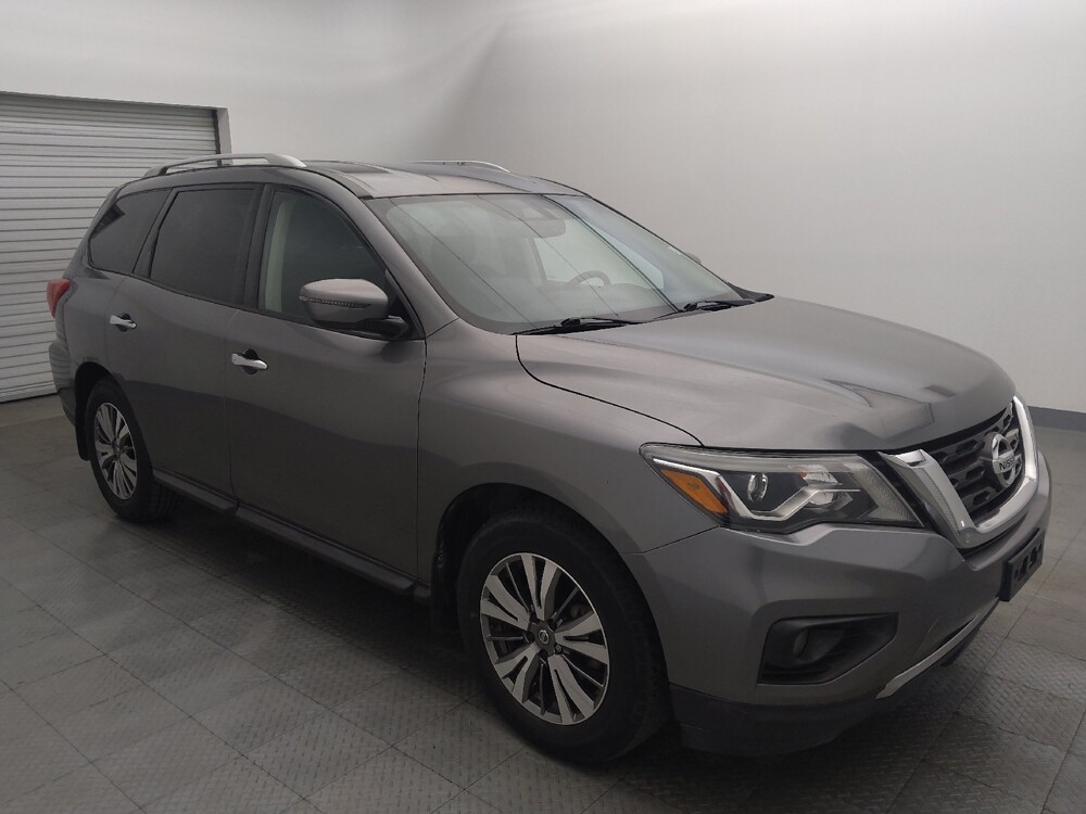 2020 Nissan Pathfinder in San Antonio, TX 78238 - 18126894 11