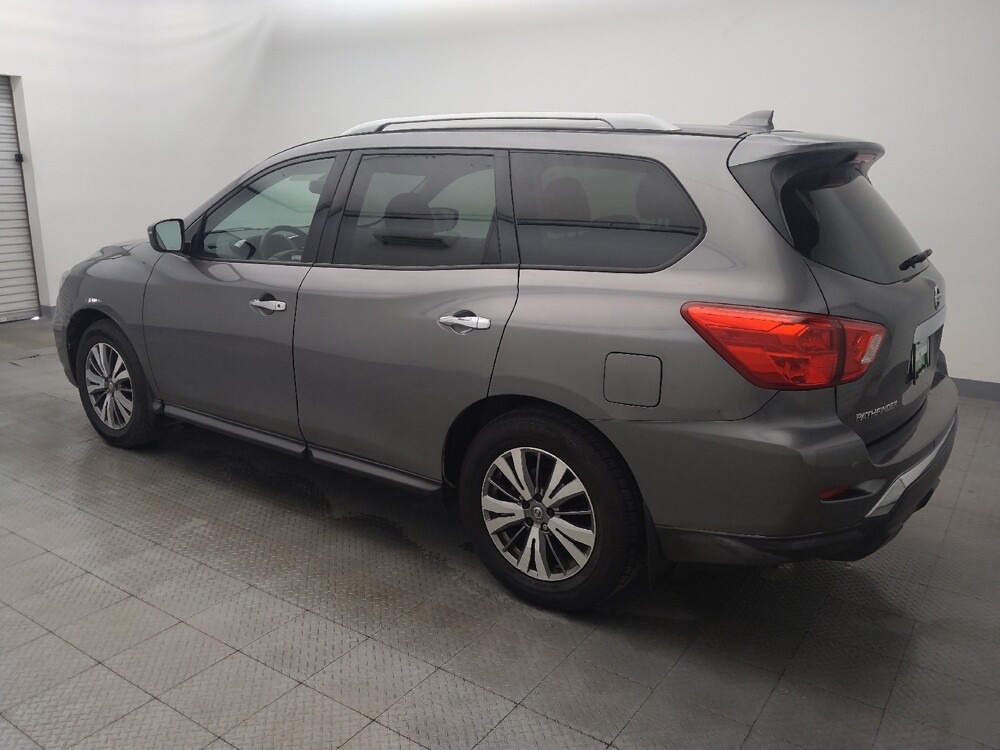 2020 Nissan Pathfinder in San Antonio, TX 78238 - 18126894 3