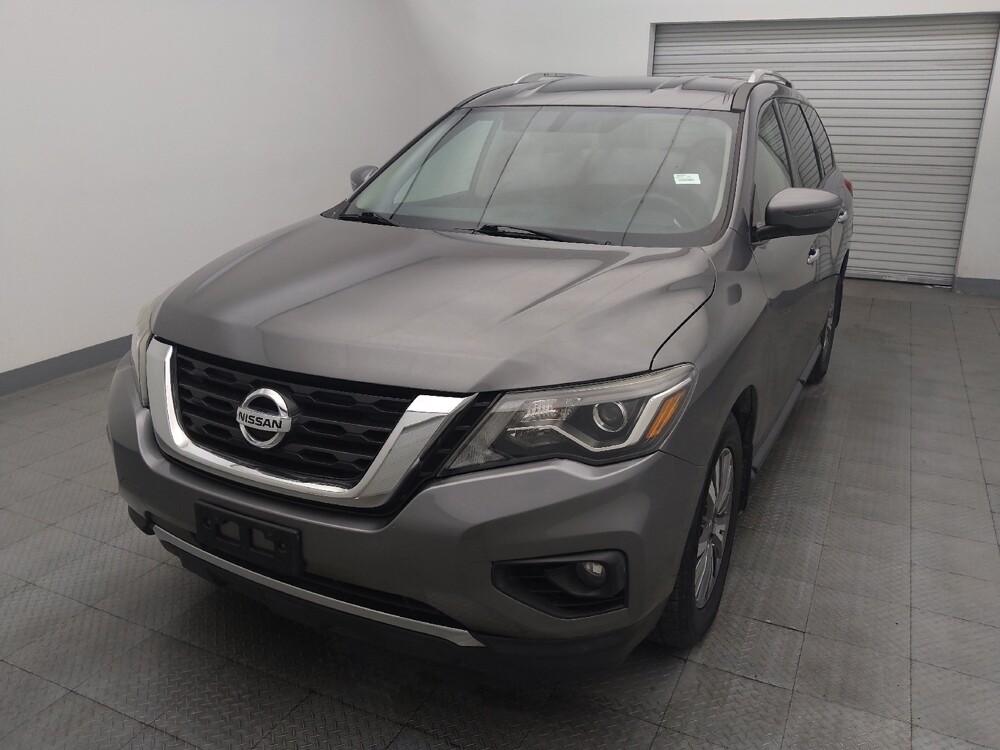2020 Nissan Pathfinder in San Antonio, TX 78238 - 18126894 15