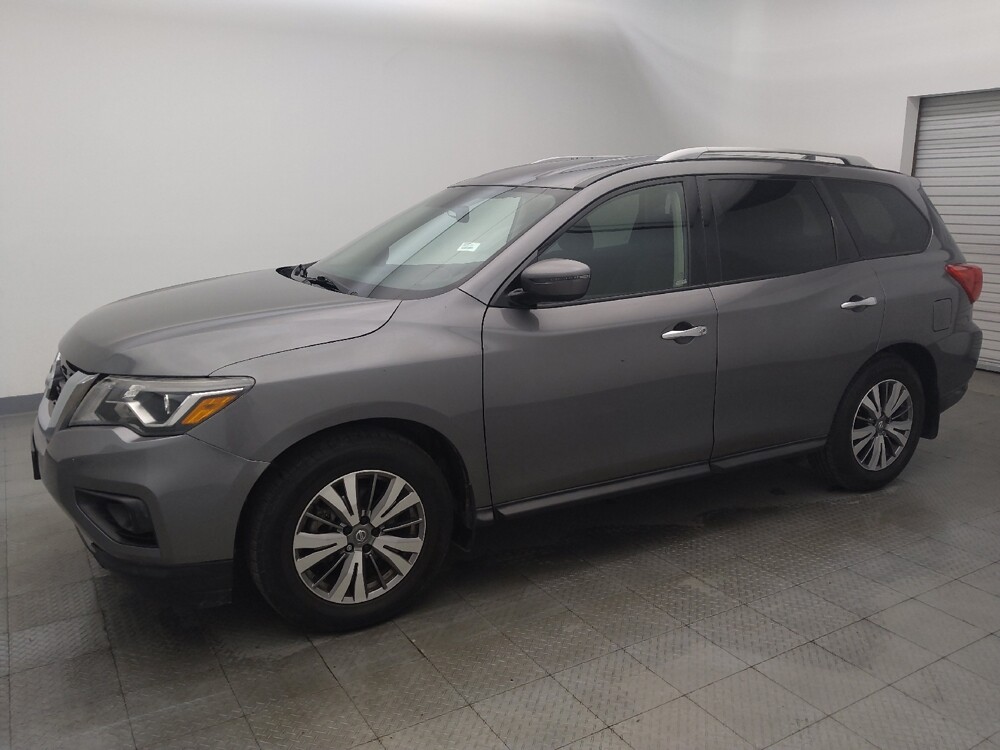 2020 Nissan Pathfinder in San Antonio, TX 78238 - 18126894 2