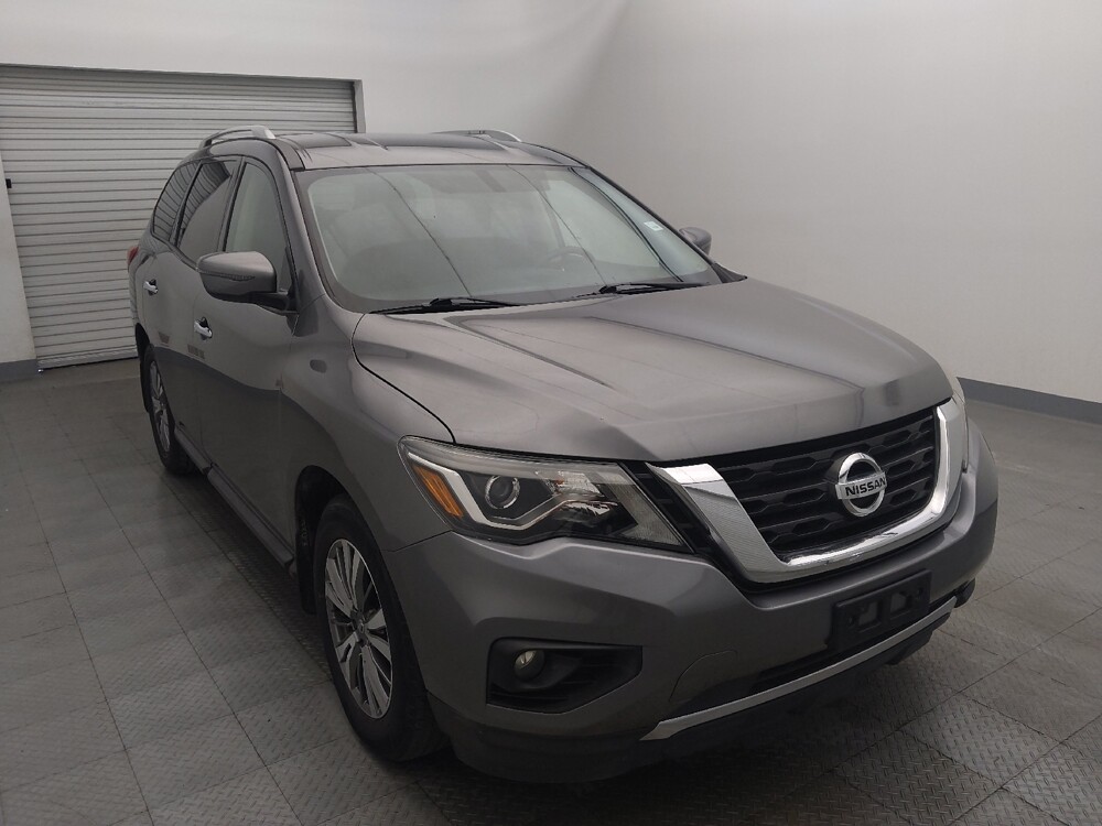 2020 Nissan Pathfinder in San Antonio, TX 78238 - 18126894 13