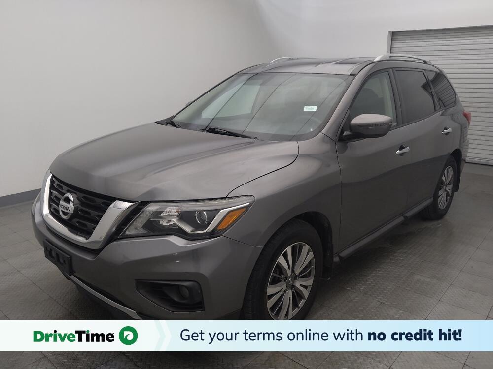 2020 Nissan Pathfinder in San Antonio, TX 78238 - 18126894