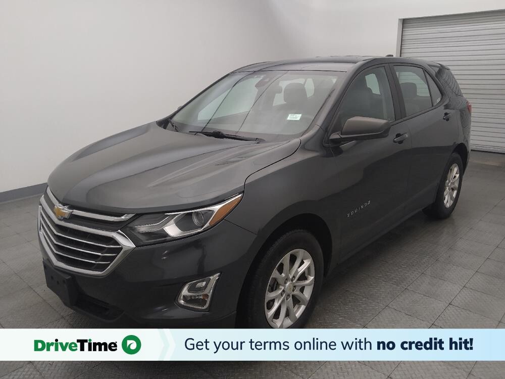 2020 Chevrolet Equinox in Live Oak, TX 78233 - 18126895