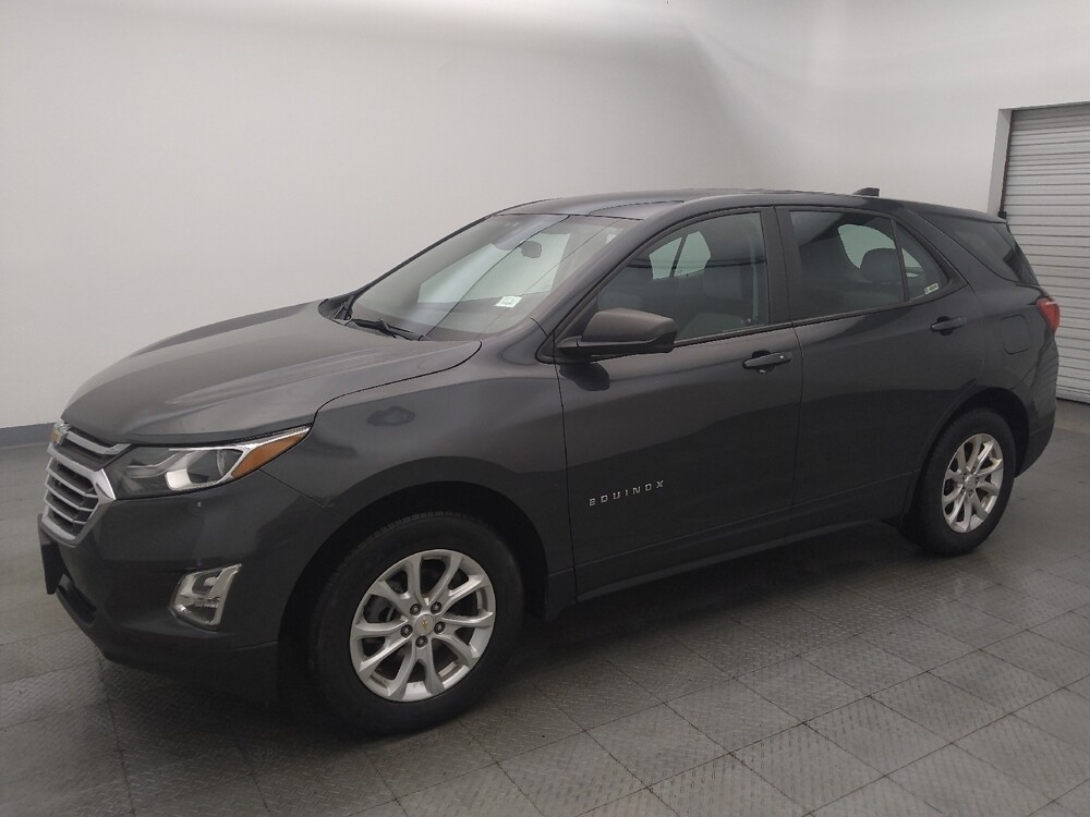 2020 Chevrolet Equinox in Live Oak, TX 78233 - 18126895 2