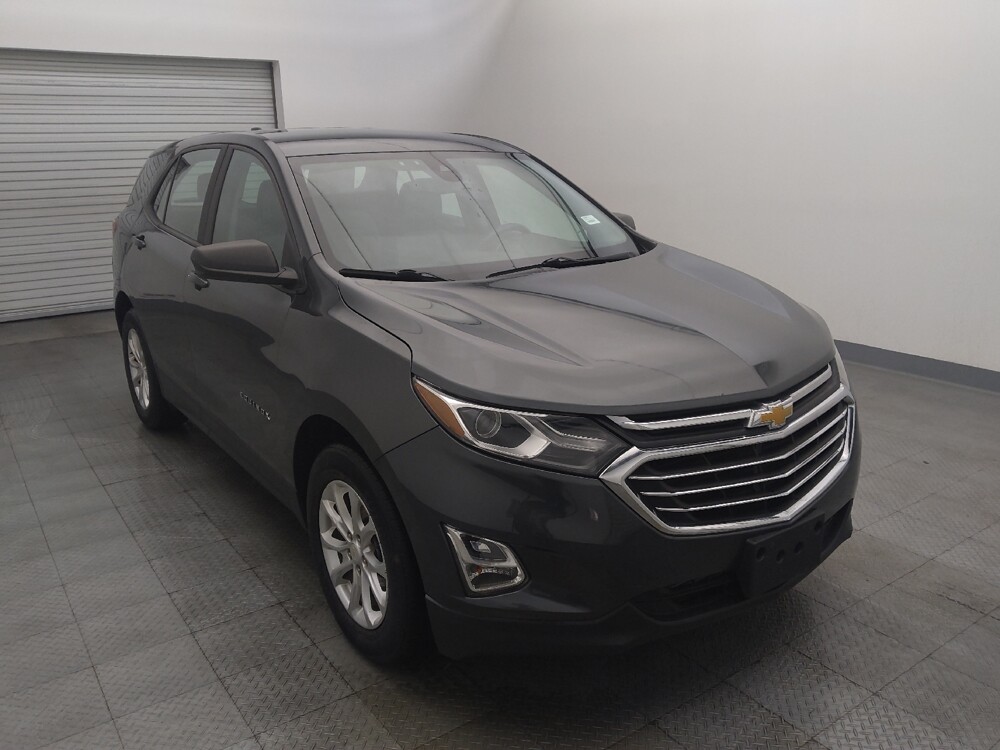 2020 Chevrolet Equinox in Live Oak, TX 78233 - 18126895 13