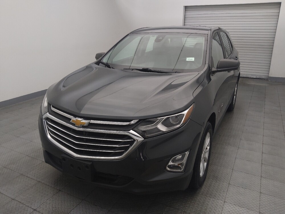 2020 Chevrolet Equinox in Live Oak, TX 78233 - 18126895 15