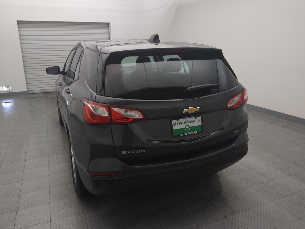 2020 Chevrolet Equinox in Live Oak, TX 78233 - 18126895 6
