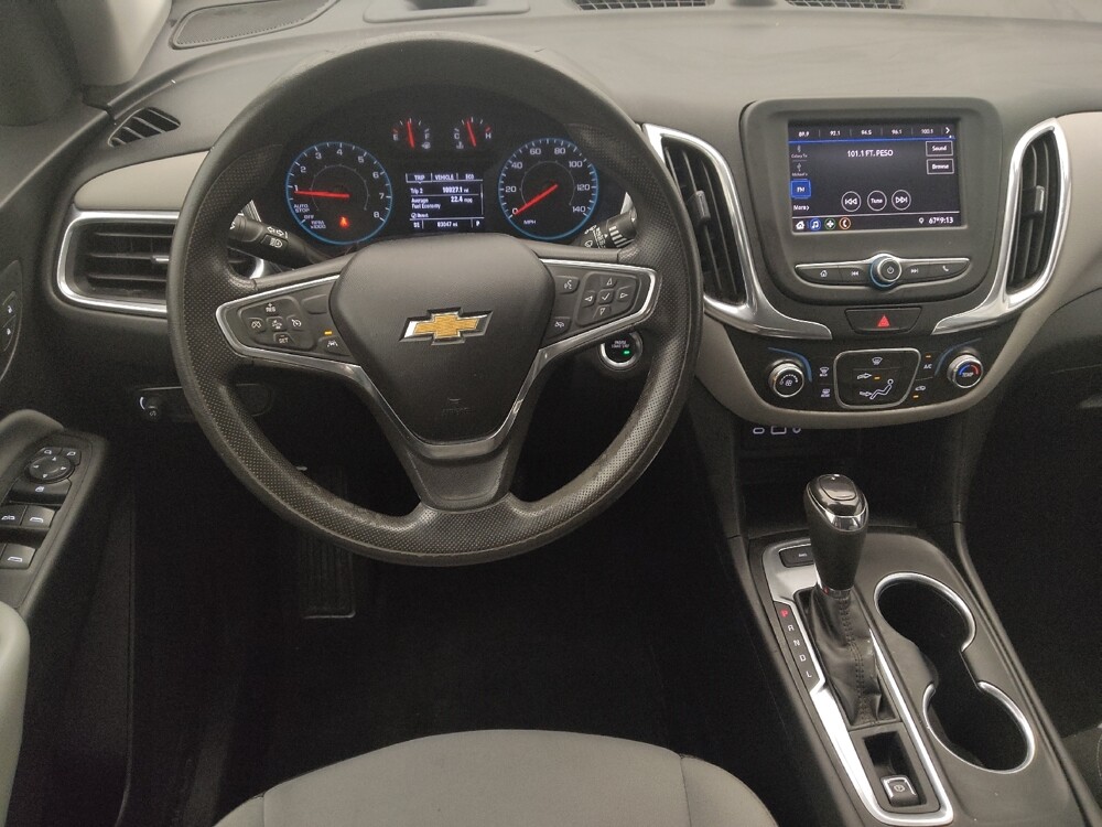 2020 Chevrolet Equinox in Live Oak, TX 78233 - 18126895 22