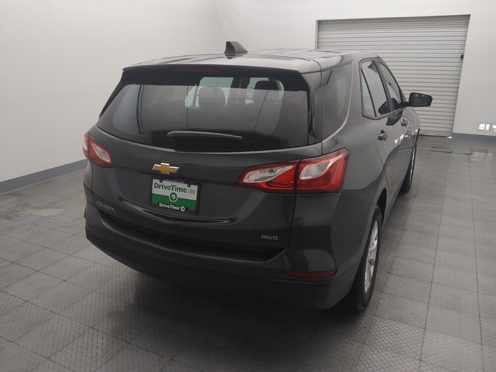 2020 Chevrolet Equinox in Live Oak, TX 78233 - 18126895 7