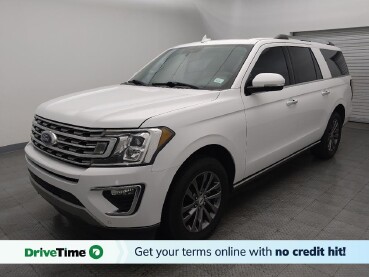 2020 Ford Expedition Max in Live Oak, TX 78233