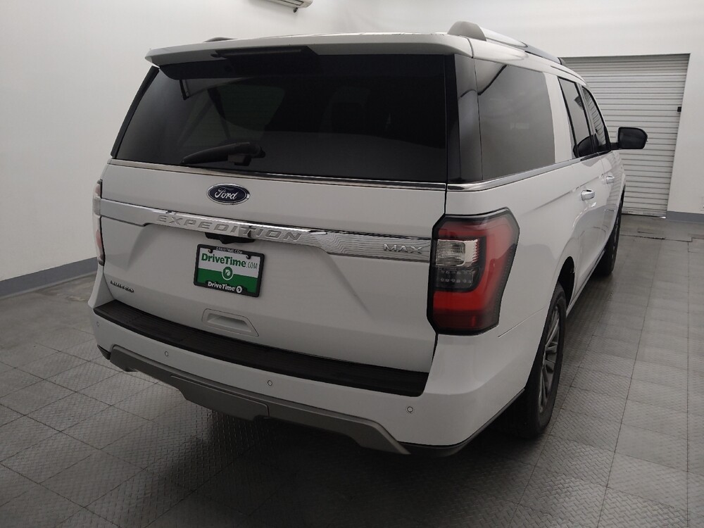 2020 Ford Expedition Max in Live Oak, TX 78233 - 18126896 7