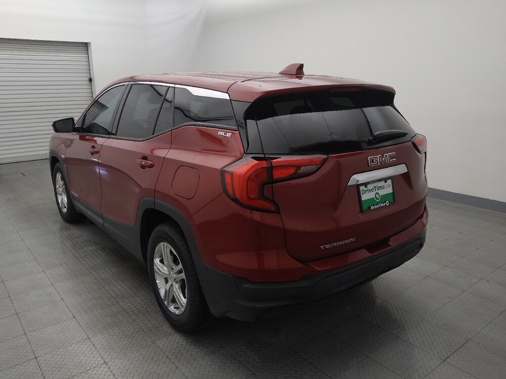 2020 GMC Terrain in Live Oak, TX 78233 - 18126897 5