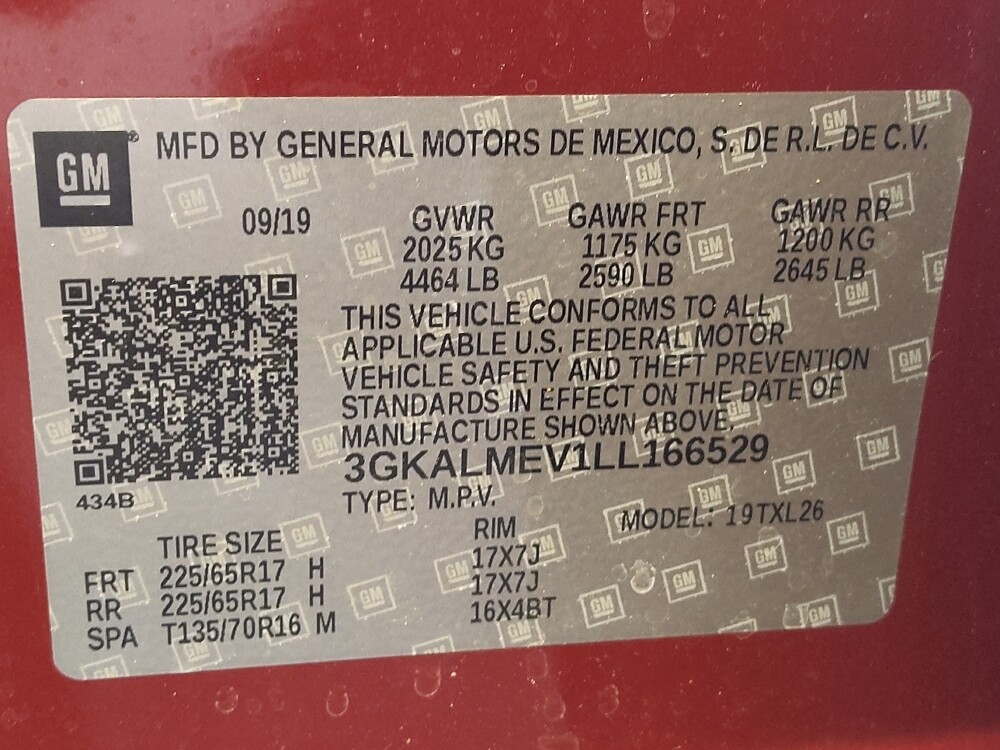 2020 GMC Terrain in Live Oak, TX 78233 - 18126897 33