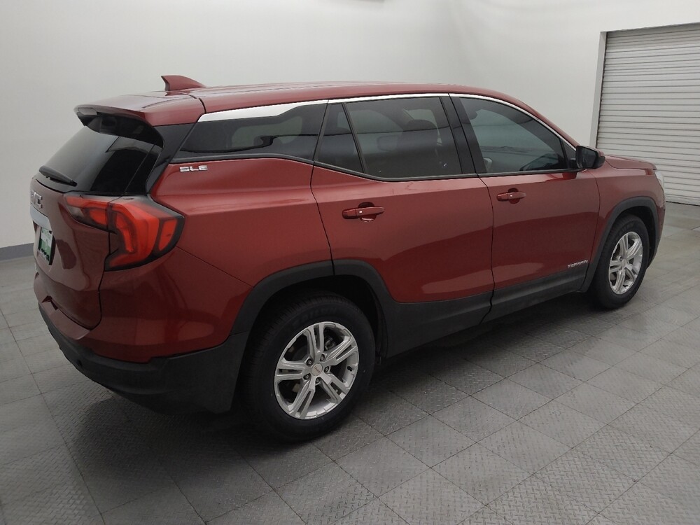 2020 GMC Terrain in Live Oak, TX 78233 - 18126897 10