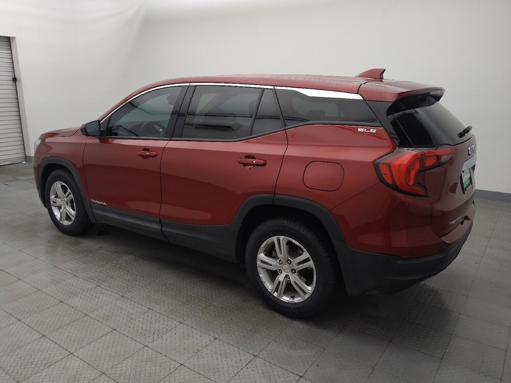 2020 GMC Terrain in Live Oak, TX 78233 - 18126897 3
