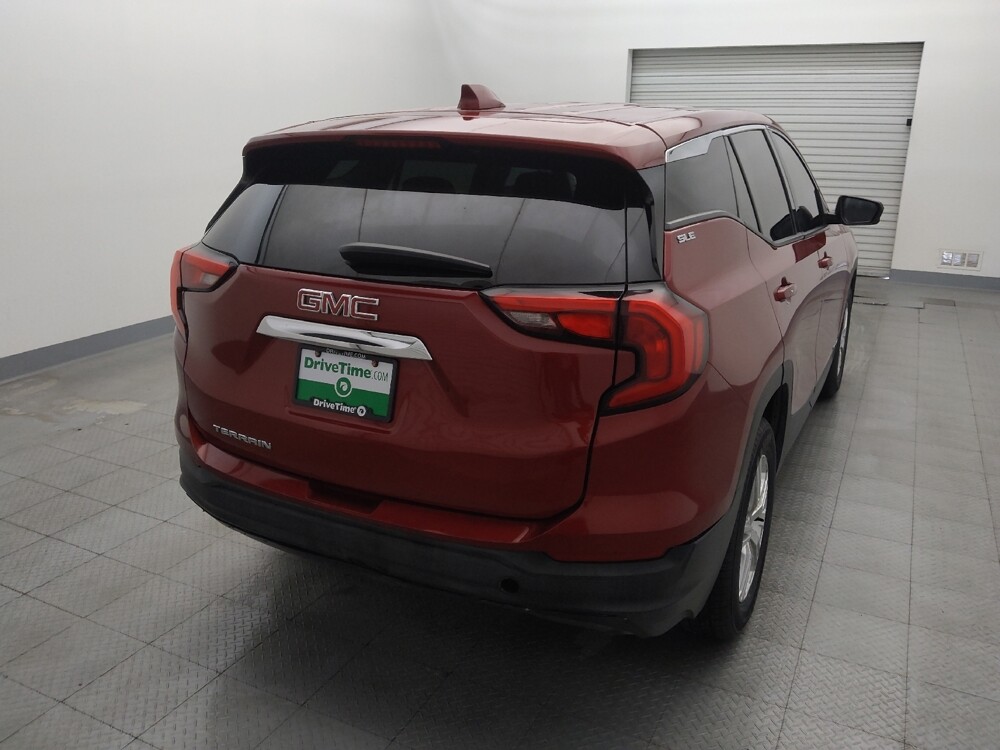2020 GMC Terrain in Live Oak, TX 78233 - 18126897 7