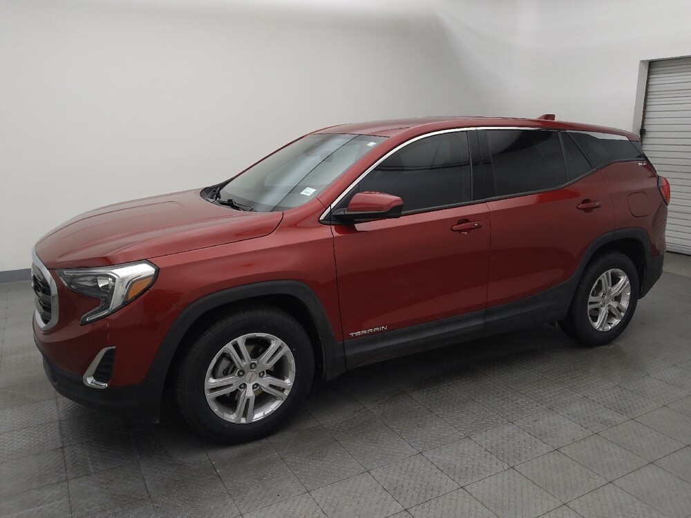 2020 GMC Terrain in Live Oak, TX 78233 - 18126897 2