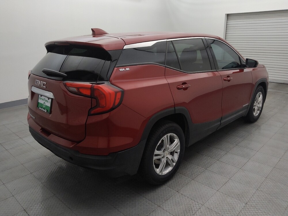 2020 GMC Terrain in Live Oak, TX 78233 - 18126897 9