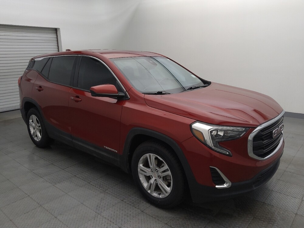 2020 GMC Terrain in Live Oak, TX 78233 - 18126897 11
