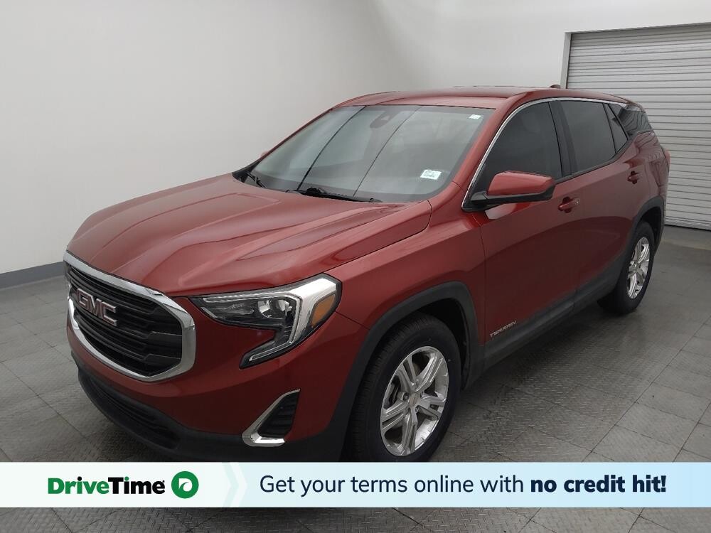 2020 GMC Terrain in Live Oak, TX 78233 - 18126897