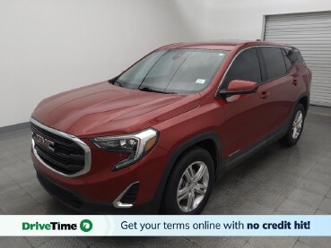 2020 GMC Terrain in Live Oak, TX 78233