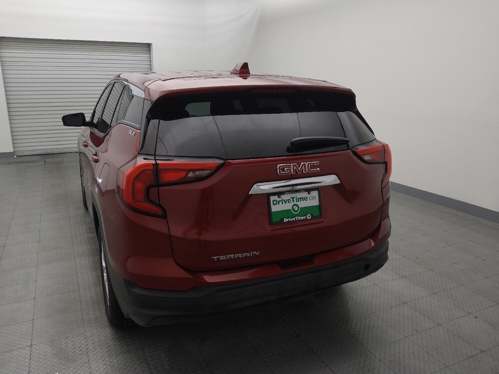 2020 GMC Terrain in Live Oak, TX 78233 - 18126897 6