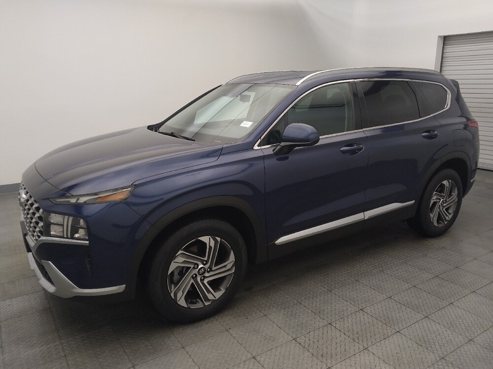 2021 Hyundai Santa Fe in Baton Rouge, LA 70816 - 18126899 2