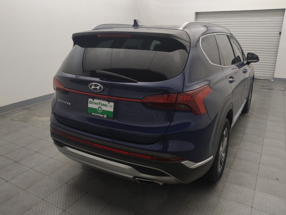 2021 Hyundai Santa Fe in Baton Rouge, LA 70816 - 18126899 7