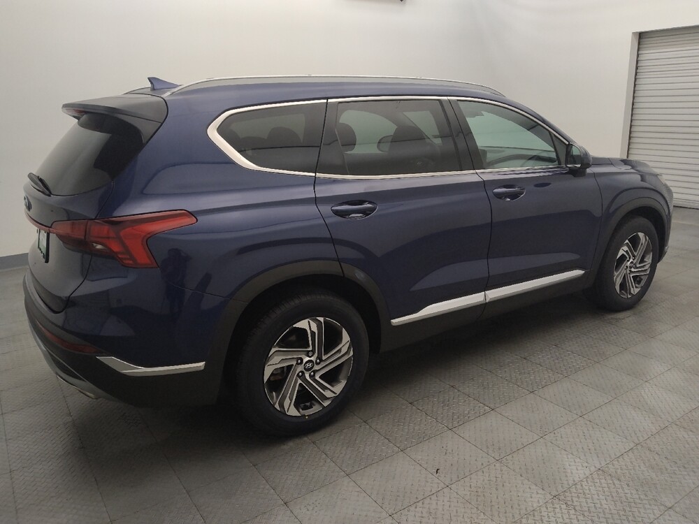 2021 Hyundai Santa Fe in Baton Rouge, LA 70816 - 18126899 10