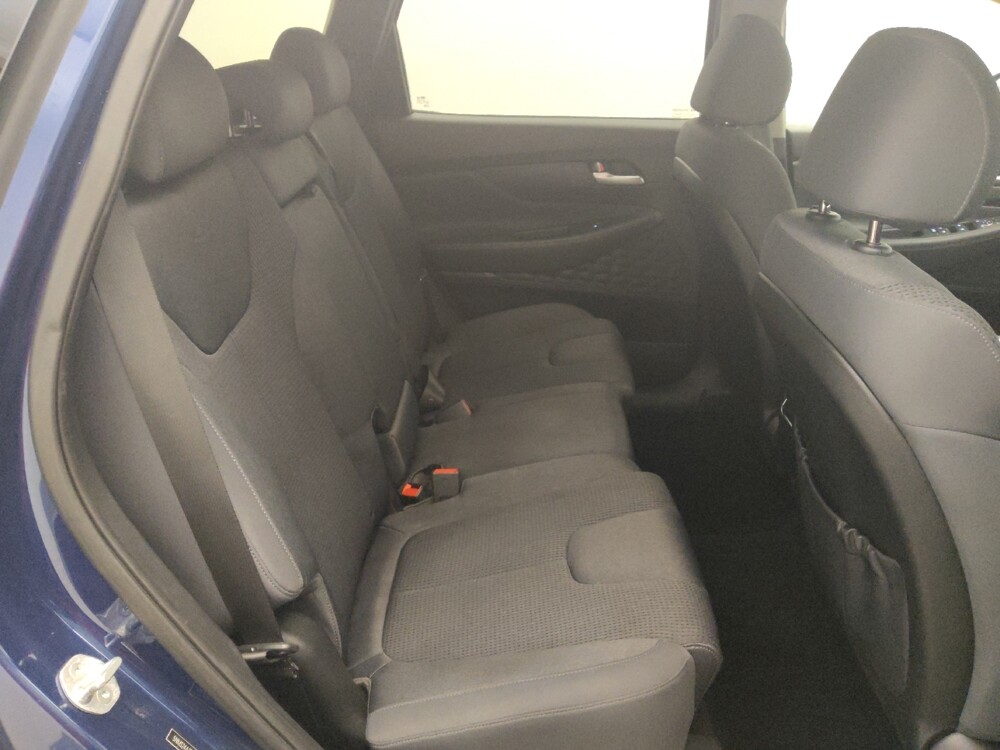 2021 Hyundai Santa Fe in Baton Rouge, LA 70816 - 18126899 19