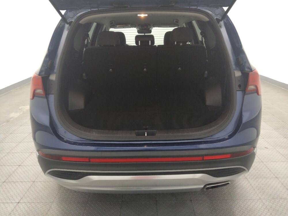 2021 Hyundai Santa Fe in Baton Rouge, LA 70816 - 18126899 29