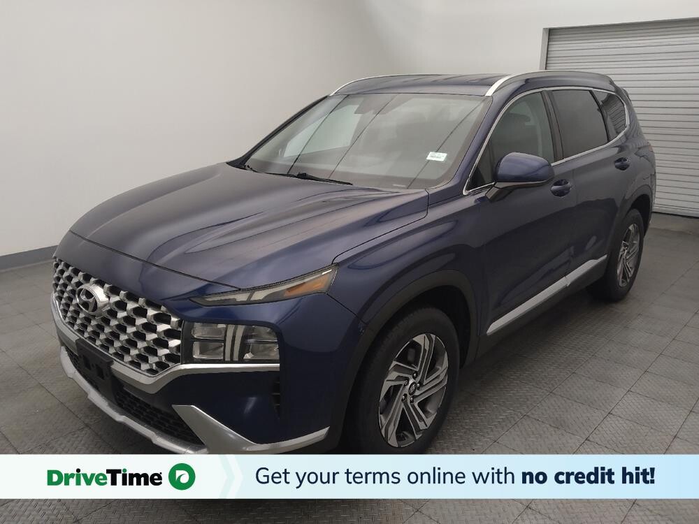 2021 Hyundai Santa Fe in Baton Rouge, LA 70816 - 18126899