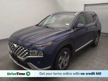 2021 Hyundai Santa Fe in Baton Rouge, LA 70816