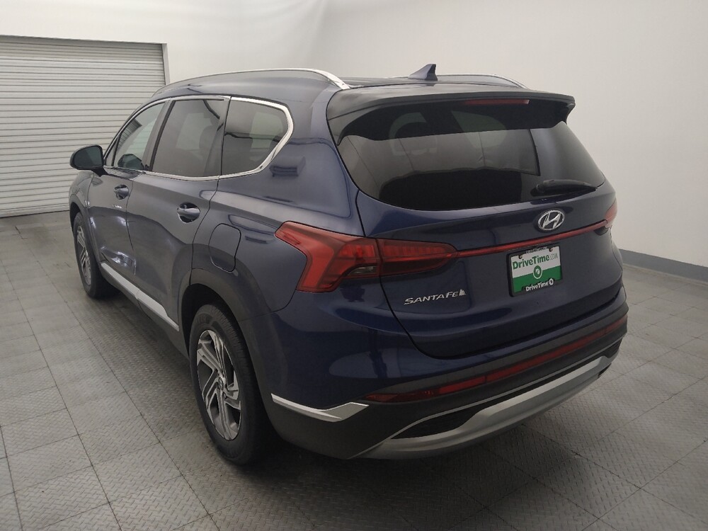 2021 Hyundai Santa Fe in Baton Rouge, LA 70816 - 18126899 5