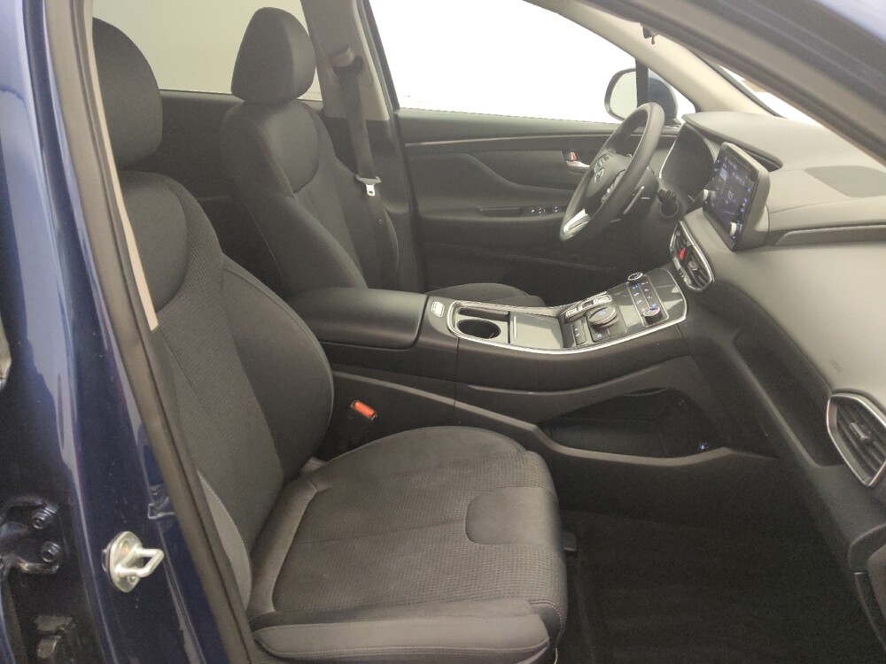 2021 Hyundai Santa Fe in Baton Rouge, LA 70816 - 18126899 21